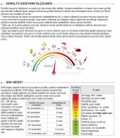 Starline BT-01 Barete Takılabilir Kulak Koruyucu Kulaklık 25dB - 4