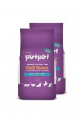 Pisi Pisi Kedi Kumu Pudra Kokulu Ince 10 Kg (2 Lİ AVANTAJ PAKET) - 1