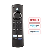 Ayt Weko Kl Amazon Fire Tv Af-V3 Netflix Prime Video Tuşlu Lcd Led Tv Kumandası - 2