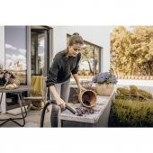 Karcher WD 3 S V-17/4/20 Islak Kuru 1000W 17 Litre Elektrikli Süpürge - 4