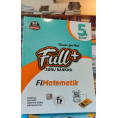 Fi Yayınları 5.  Sınıf Fİ Matematik FULL Soru Bankası - 1