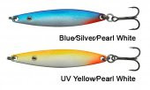 Hansen Fight 7.6cm 21 Gr Kaşık Blue/Silver/Pearl - 2