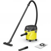 Karcher KWD 1 W V-12/2/18 Islak Kuru 1000W 12 Litre Elektrikli Süpürge thumbnail 1