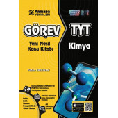 Armada Yayınları TYT Görev Kimya Yeni Nesil Konu Kitabı - 1