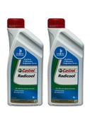 Castrol Radicool 4 Mevsimlik Mavi Antifriz 1 Litre 2 Adet thumbnail 2