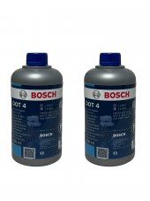 Bosch Dot-4 Fren Yağı 500 Ml. 2 Adet - 1