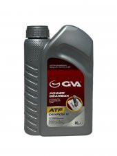 Gva Dexron III Atf Otomatik Şanzıman Yağı Kırmızı 1 Litre 2 Adet - 2