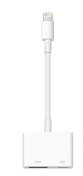 Apple MD826ZM/A Lightning Dijital AV Adaptörü - 1