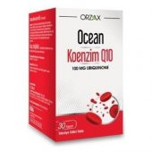 Ocean Coenzyme Q10 100mg 30 Kapsül - 1