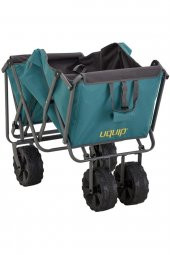 Uquıp Buddy Katlanabilir Her Zemin Için Ideal Yük Taşıma Aracı - 2