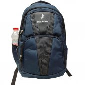 Spor Model Sırt Çantası Leptop Bölmeli Lacivert Renk - 1