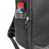 Laptop Bölmeli Spor Model Sırt Çantası Siyah Renk - 4