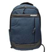 Laptop Bölmeli Spor Model Sırt Çantası Lacivert Renk - 1