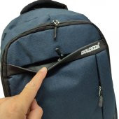 Laptop Bölmeli Spor Model Sırt Çantası Lacivert Renk - 3