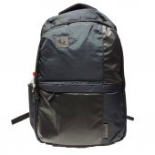 Şık Tasarımlı Spor Sırt Çantası Siyah Renk - 1