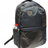 Şık Tasarımlı Spor Sırt Çantası Siyah Renk - 2