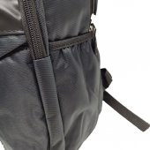 Şık Tasarımlı Spor Sırt Çantası Siyah Renk - 3