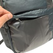 Şık Tasarımlı Spor Sırt Çantası Siyah Renk - 4