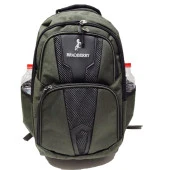 Spor Model Sırt Çantası Leptop Bölmeli Haki Renk - 6