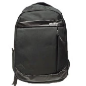 Laptop Bölmeli Spor Model Sırt Çantası Siyah Renk - 6