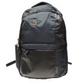 Şık Tasarımlı Spor Sırt Çantası Siyah Renk - 6