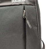 Laptop Bölmeli Spor Model Sırt Çantası Siyah Renk - 7