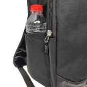 Laptop Bölmeli Spor Model Sırt Çantası Siyah Renk - 9