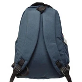 Spor Model Sırt Çantası Leptop Bölmeli Lacivert Renk - 10