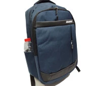 Laptop Bölmeli Spor Model Sırt Çantası Lacivert Renk - 9