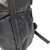 Şık Tasarımlı Spor Sırt Çantası Siyah Renk - 8