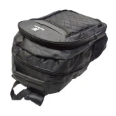 Baklava Dikişli Spor Model Sırt Çantası Siyah Renk - 8