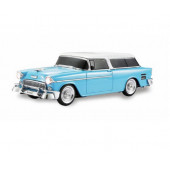 Wster Chevrolet WS-1955BT Belair 1955 Model Araba Bluetooth Hoparlör - 3