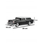 Wster Chevrolet WS-1955BT Belair 1955 Model Araba Bluetooth Hoparlör - 4