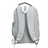 Krinkıl Kumaş Sırt Çantası Krem Renk - 5