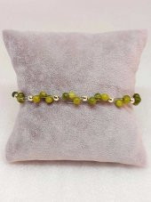 Yeşim Taşı Bileklik 4mm thumbnail 2