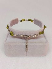 Yeşim Taşı Bileklik 4mm thumbnail 3