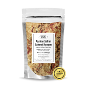 Azafran Safran Baharat Karışımı 200 gr (1. Kalite) - 1