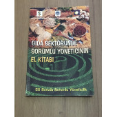 GIDA SEKTÖRÜNDE SORUMLU YÖNETİCİNİN EL KİTABI 50 Soruda Sorumlu Yöneticilik ( İKİNCİ EL ÜRÜN ) - 1