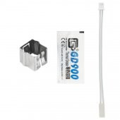 Bambu Lab Seramik Isıtıcı - X1 Serisi+Metal Tutucu - 1