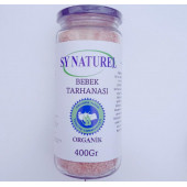 Organik Bebek Tarhanası 400Gr +6ay SERTİFİKALI - 1