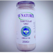 Organik Tam Yulaf Unu 200 Gr - 1