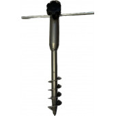 METAL ŞEMSİYE KAZIĞI - 1