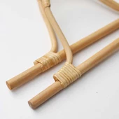 Bambu Çanta Sapı // U Model - 2