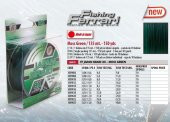 Lineaeffe Japan Braid Green 135 mt 8 Örgü ip - 1
