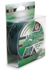Lineaeffe Japan Braid Green 135 mt 8 Örgü ip - 10