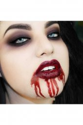 12 PCS FAKE BLOOD 12 ADET ŞAKA KANI YAPAY KAN KAPSÜLÜ ŞAKA KAN KAPSÜLÜ ŞAKA ÜRÜNLERİ ŞAKA MALZEMELERİ - 2
