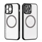Coofbe Premium Kamera Korumalı Darbe Emici Magsafe İphone 12 Pro Kılıf Sert PC-TPU 12 Pro Kılıf - 2