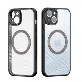 Coofbe Premium Kamera Korumalı Darbe Emici Magsafe İphone 14 Plus Kılıf Sert PC-TPU İphone 14 Plus Kılıf - 1