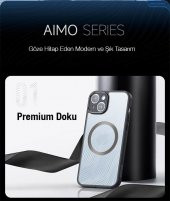 Coofbe Premium Kamera Korumalı Darbe Emici Magsafe İphone 14 Plus Kılıf Sert PC-TPU İphone 14 Plus Kılıf - 2