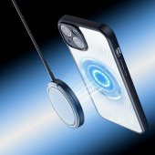 Coofbe Premium Kamera Korumalı Darbe Emici Magsafe İphone 14 Plus Kılıf Sert PC-TPU İphone 14 Plus Kılıf - 6